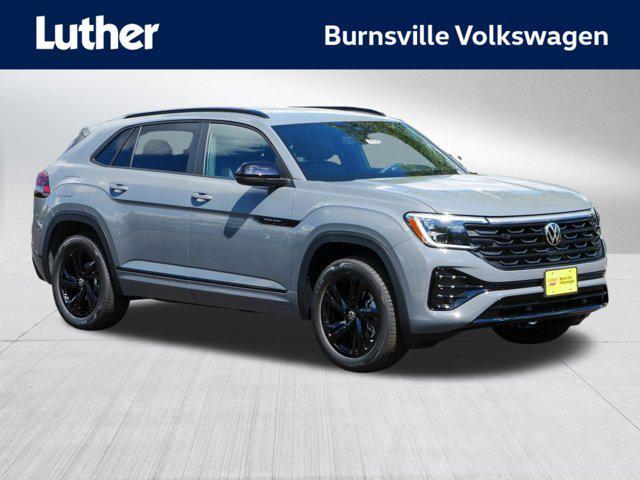 new 2025 Volkswagen Atlas Cross Sport car, priced at $49,645