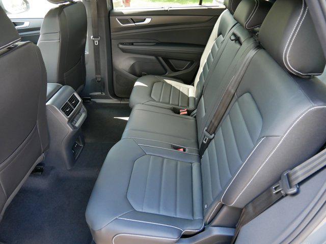 new 2025 Volkswagen Atlas Cross Sport car, priced at $49,645