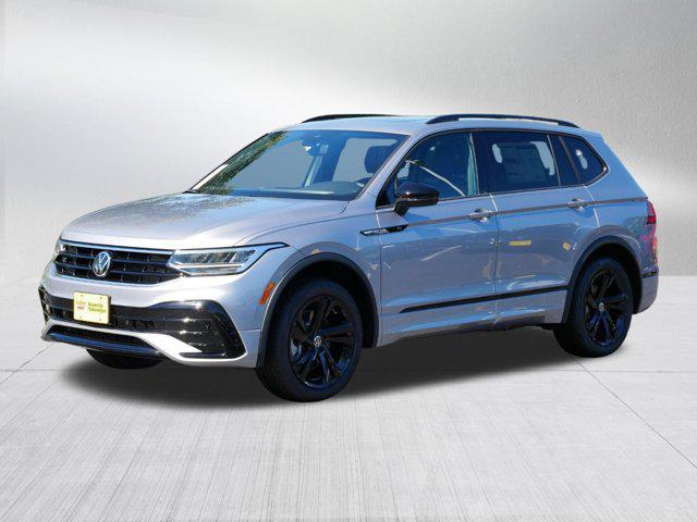 new 2024 Volkswagen Tiguan car, priced at $34,553