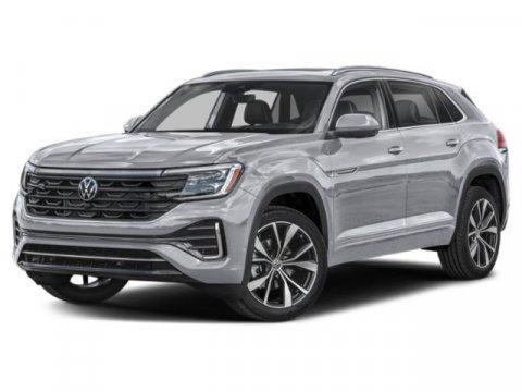 new 2025 Volkswagen Atlas Cross Sport car, priced at $52,186