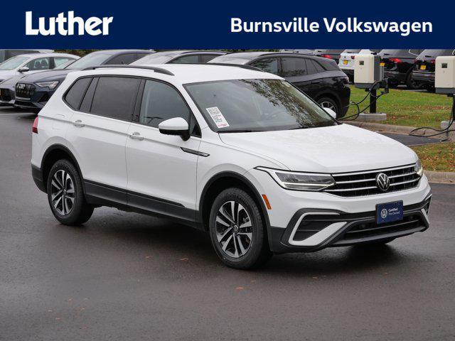used 2023 Volkswagen Tiguan car, priced at $20,975