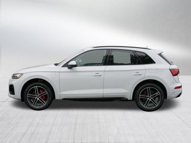 used 2024 Audi Q5 car, priced at $48,495