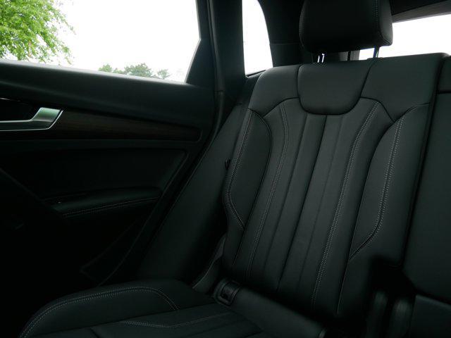 used 2024 Audi Q5 car, priced at $48,495