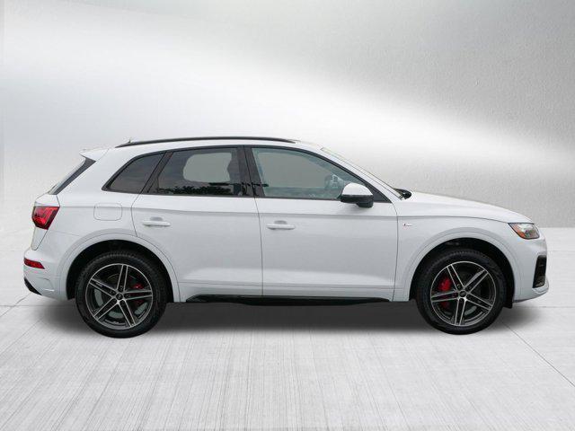 used 2024 Audi Q5 car, priced at $48,495