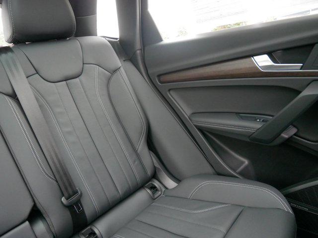 used 2024 Audi Q5 car, priced at $48,495