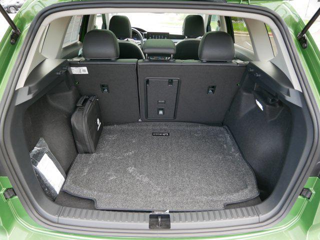 used 2025 Volkswagen Taos car, priced at $27,975