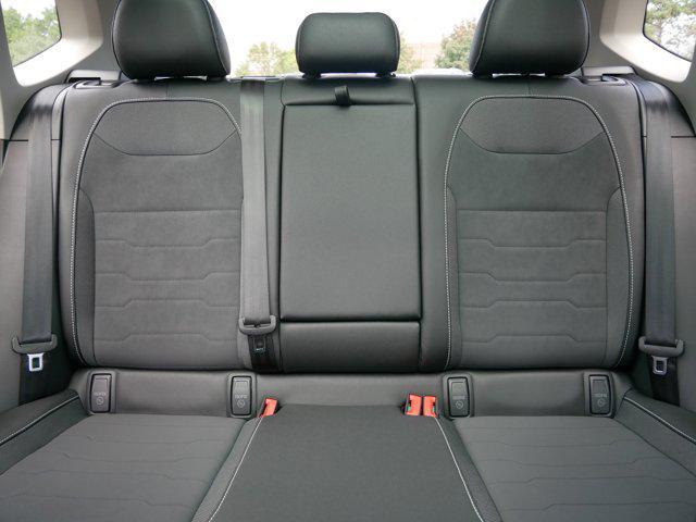 used 2025 Volkswagen Taos car, priced at $27,975