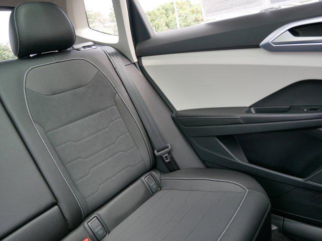 used 2025 Volkswagen Taos car, priced at $27,975