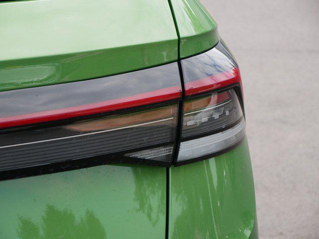 used 2025 Volkswagen Taos car, priced at $27,975