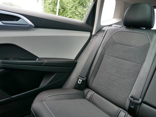 used 2025 Volkswagen Taos car, priced at $27,975