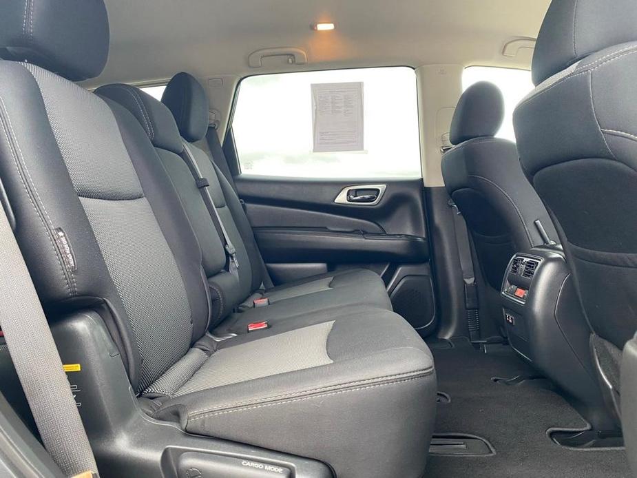 used 2019 Nissan Pathfinder car, priced at $12,349