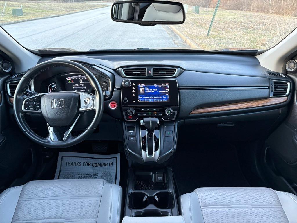 used 2019 Honda CR-V car, priced at $19,993