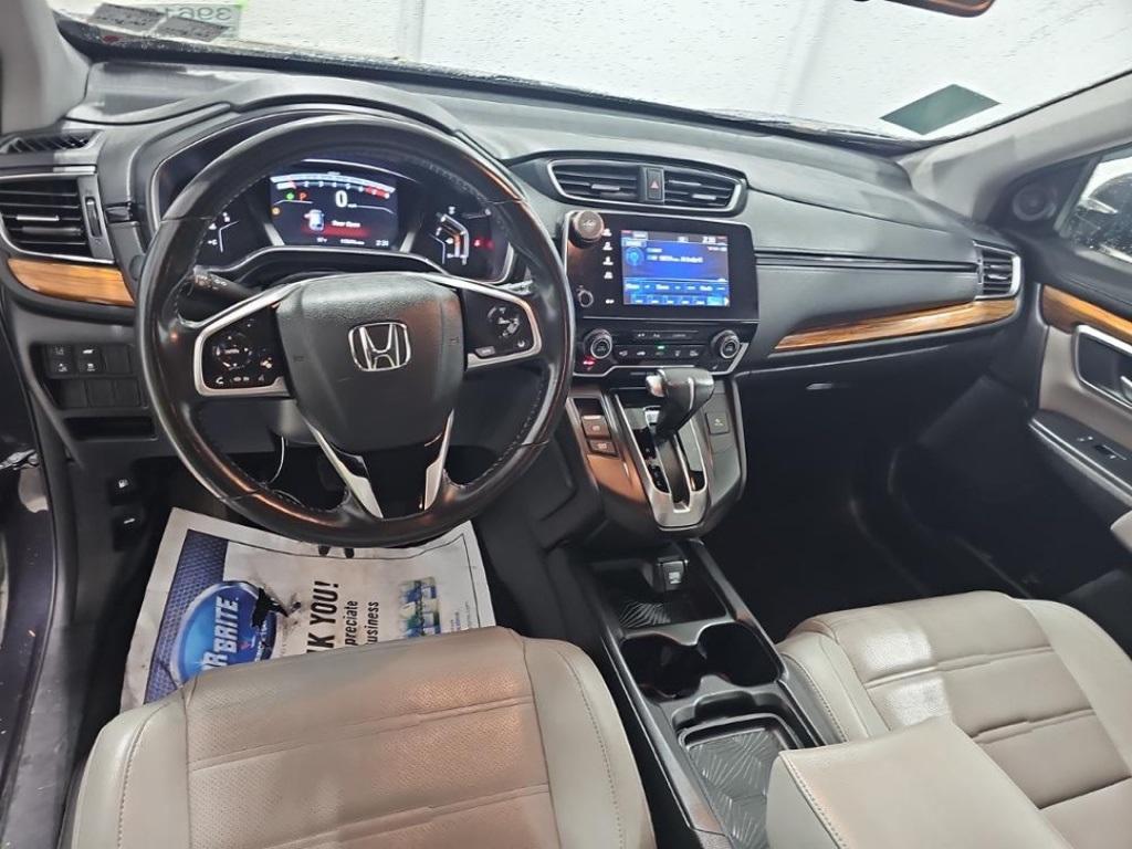 used 2019 Honda CR-V car, priced at $20,000