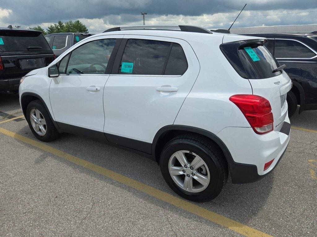 used 2018 Chevrolet Trax car, priced at $13,984