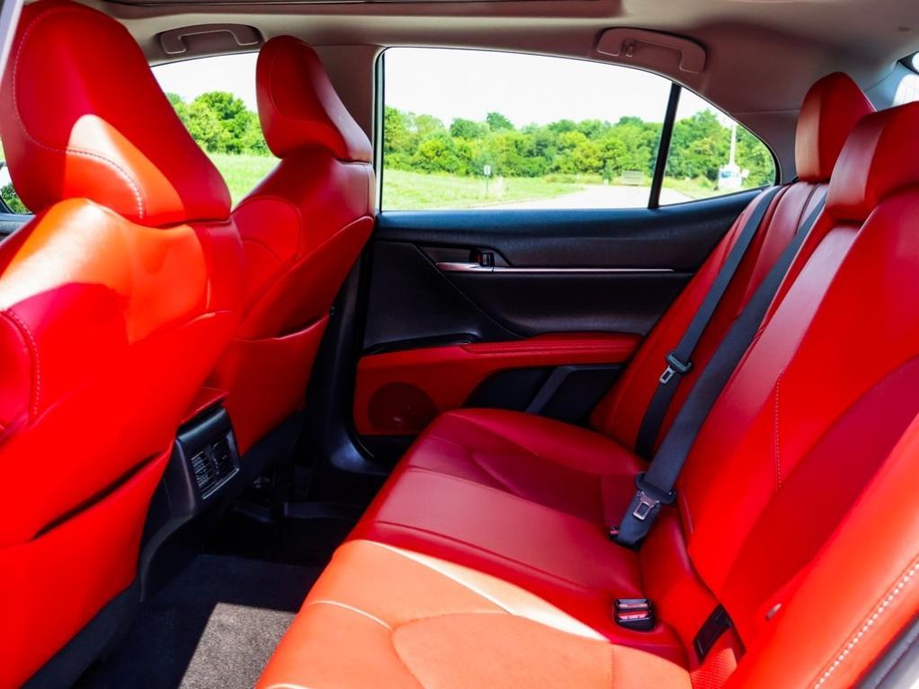 used 2022 Toyota Camry car, priced at $29,984