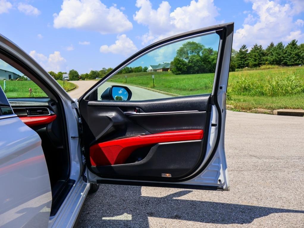 used 2022 Toyota Camry car, priced at $29,984