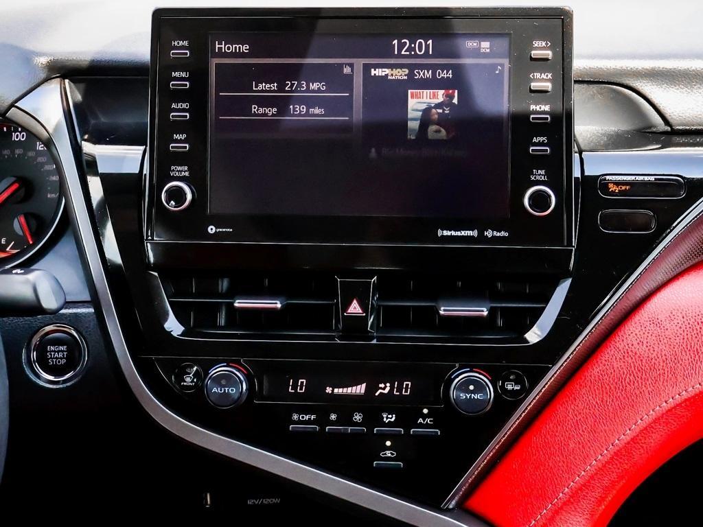 used 2022 Toyota Camry car, priced at $29,984