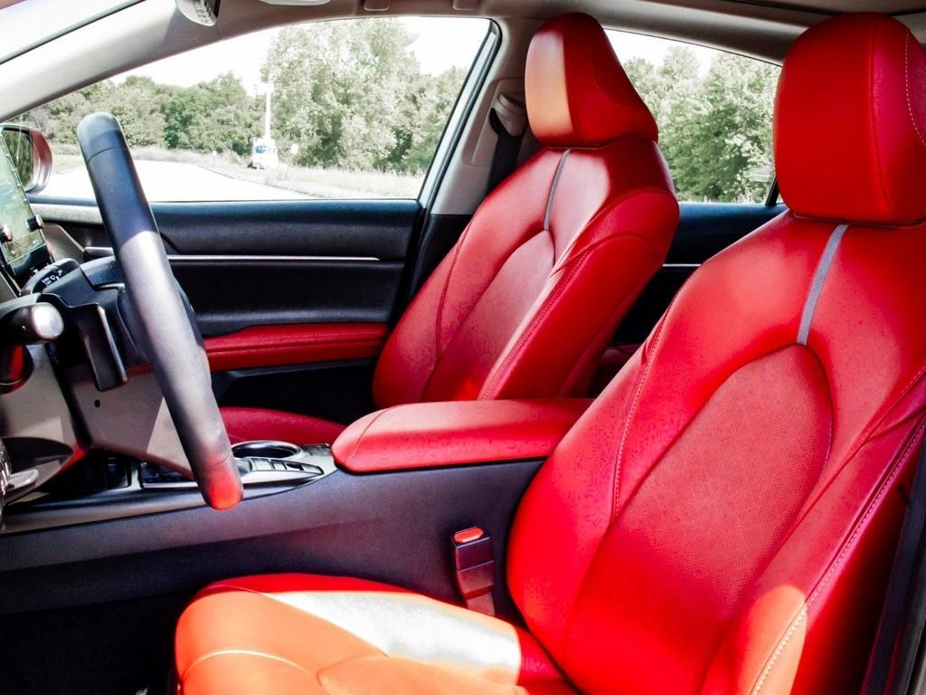 used 2022 Toyota Camry car, priced at $29,984