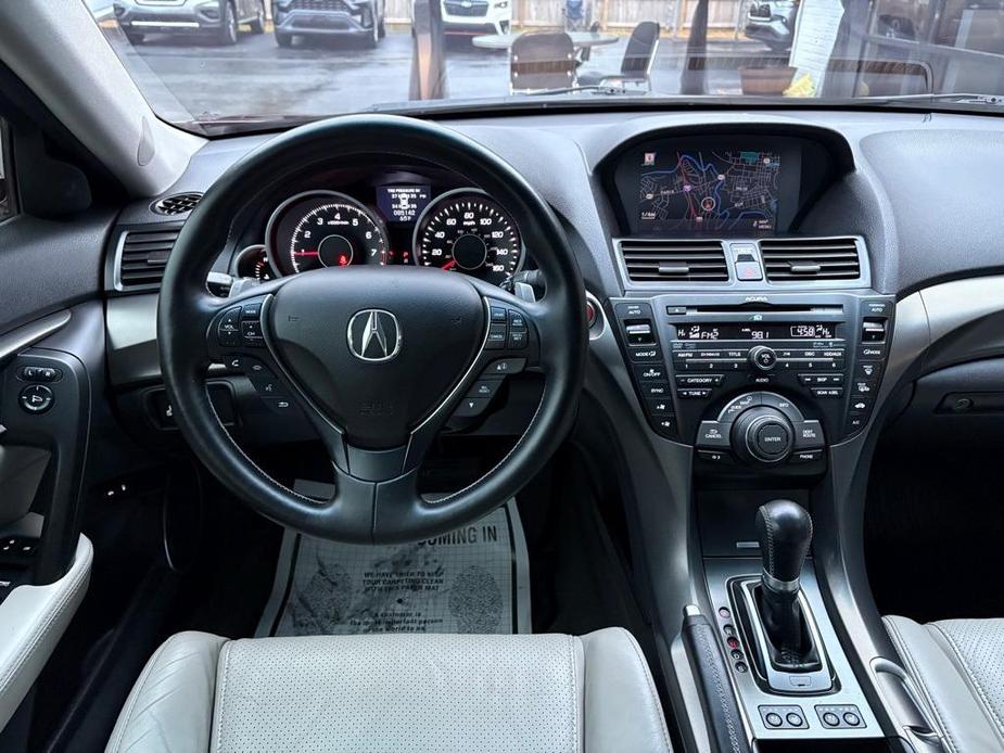 used 2012 Acura TL car, priced at $11,899