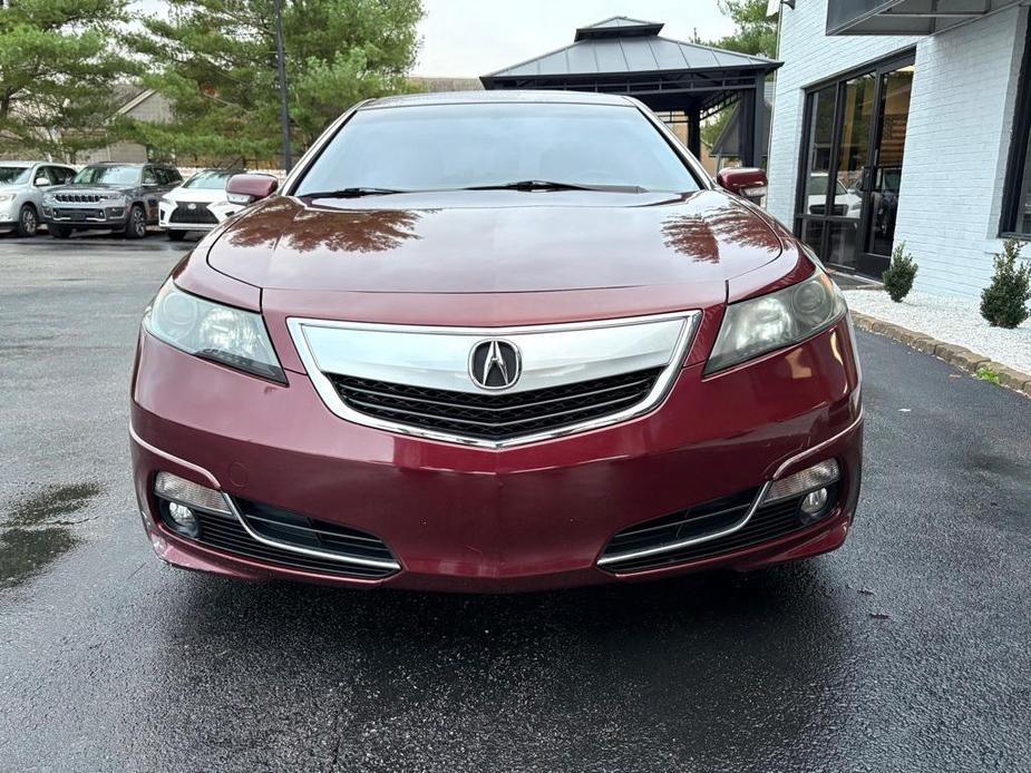 used 2012 Acura TL car, priced at $11,899