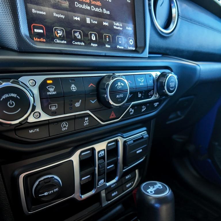 used 2020 Jeep Wrangler Unlimited car, priced at $32,984