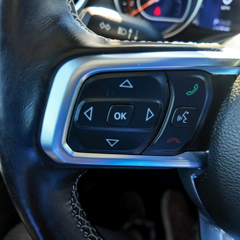 used 2020 Jeep Wrangler Unlimited car, priced at $32,984