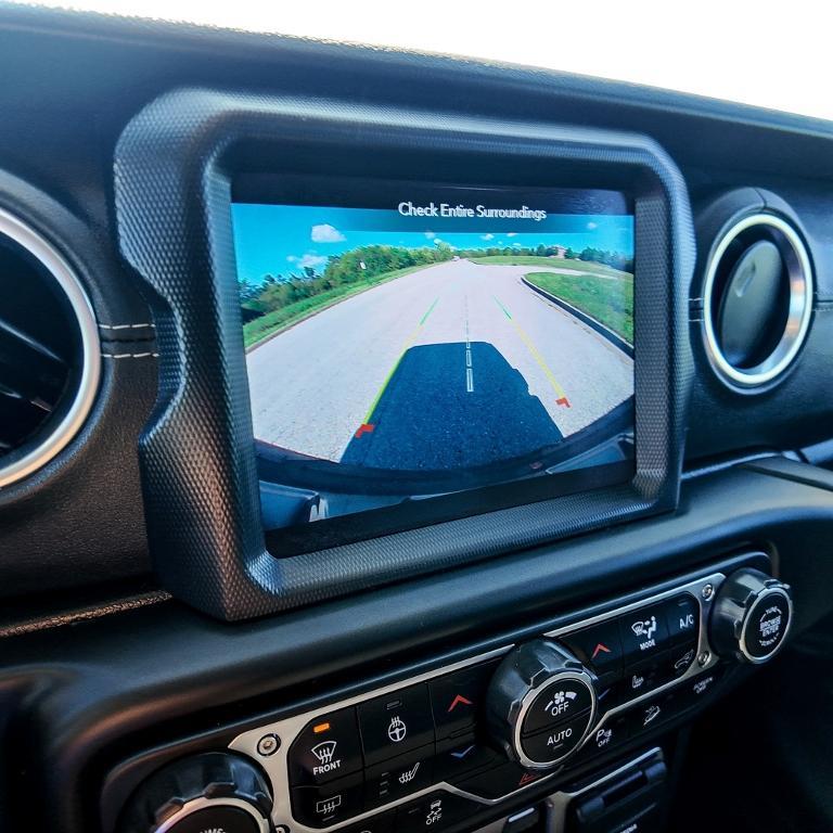 used 2020 Jeep Wrangler Unlimited car, priced at $32,984