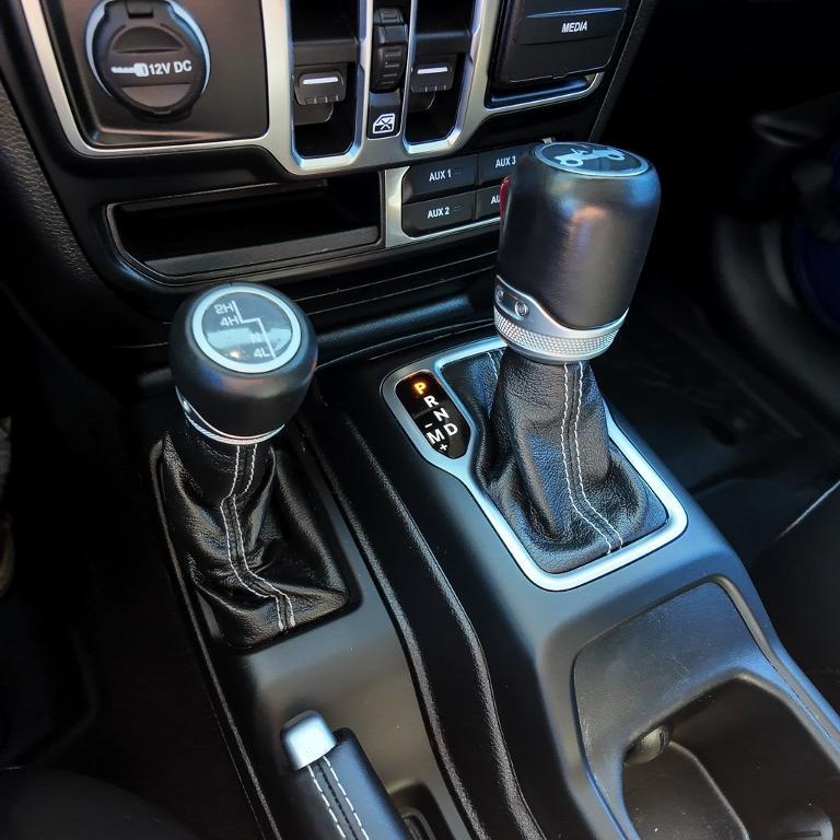 used 2020 Jeep Wrangler Unlimited car, priced at $32,984