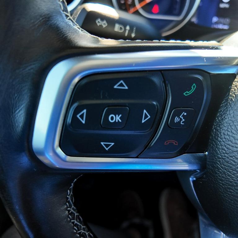 used 2020 Jeep Wrangler Unlimited car, priced at $32,984