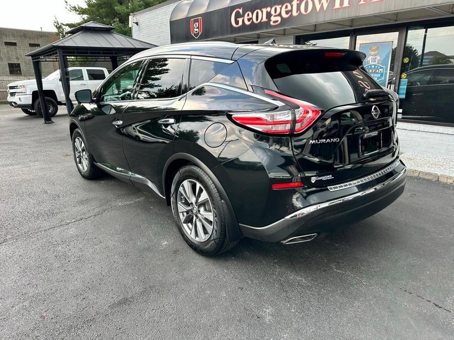 used 2015 Nissan Murano car, priced at $14,998