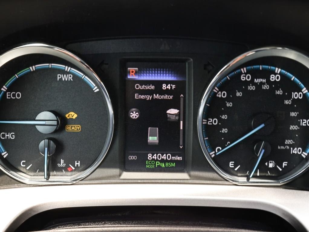used 2018 Toyota RAV4 Hybrid car, priced at $20,919