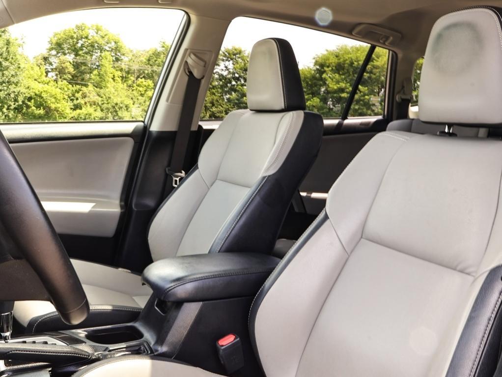 used 2018 Toyota RAV4 Hybrid car, priced at $20,919