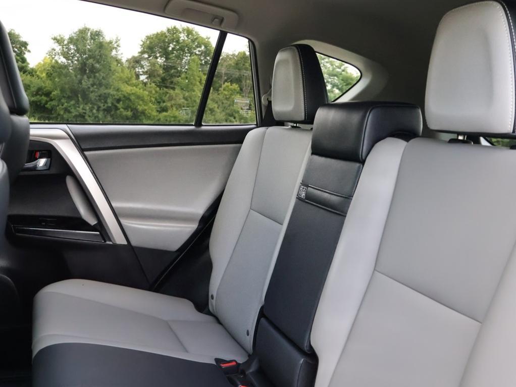 used 2018 Toyota RAV4 Hybrid car, priced at $20,919