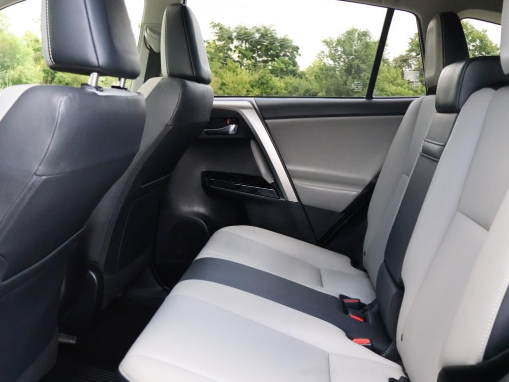 used 2018 Toyota RAV4 Hybrid car, priced at $20,919