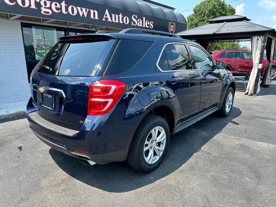 used 2017 Chevrolet Equinox car, priced at $15,199