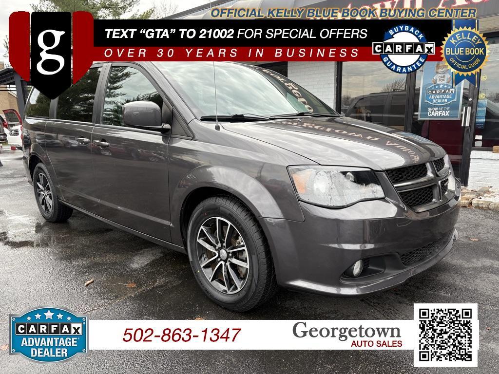 used 2018 Dodge Grand Caravan car, priced at $11,994