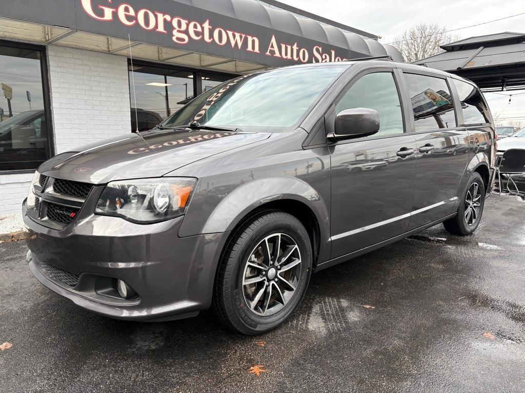 used 2018 Dodge Grand Caravan car, priced at $12,000