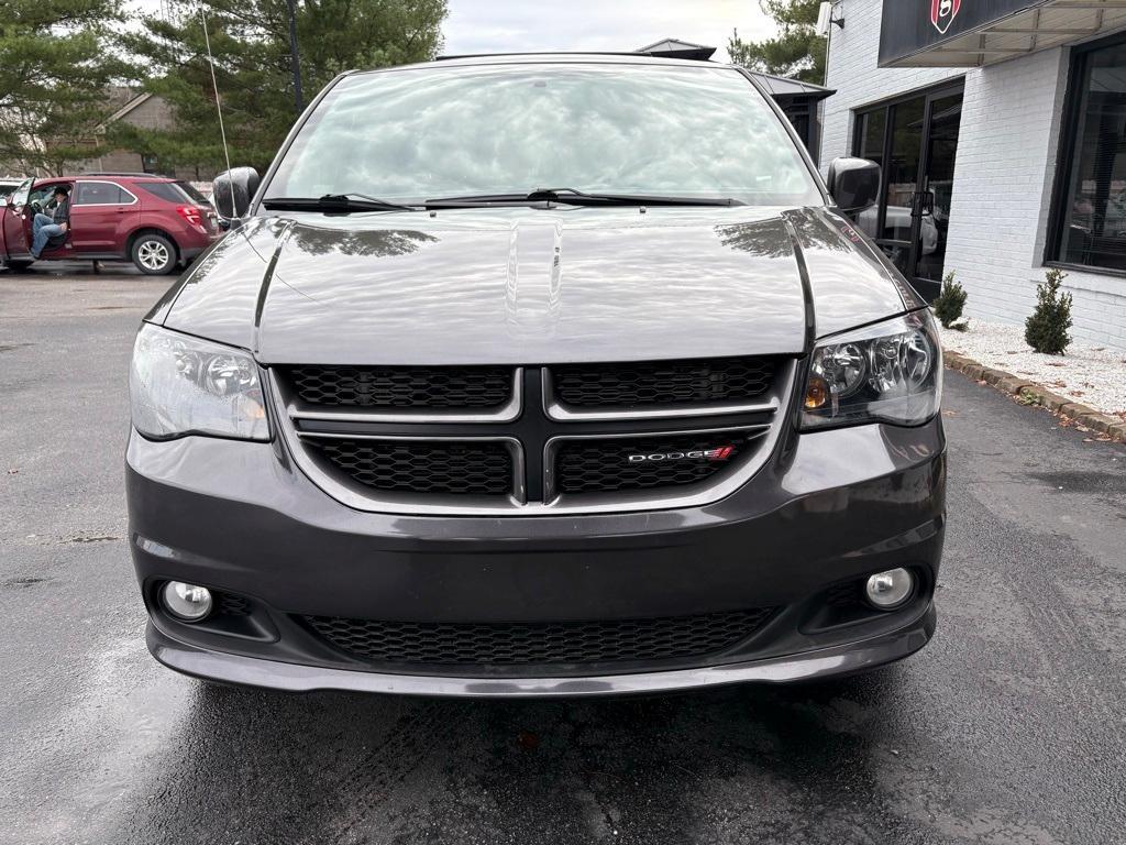 used 2018 Dodge Grand Caravan car, priced at $12,000