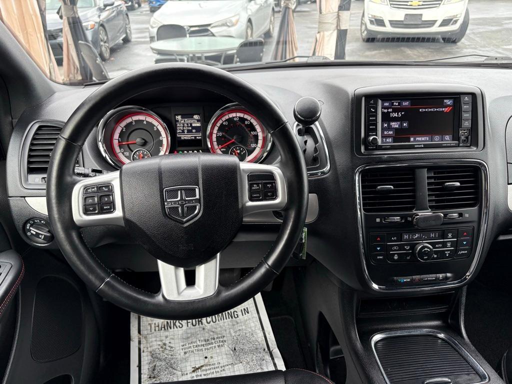 used 2018 Dodge Grand Caravan car, priced at $12,000