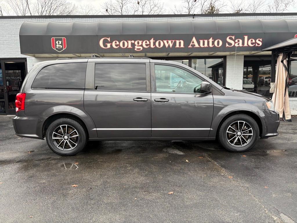 used 2018 Dodge Grand Caravan car, priced at $12,000