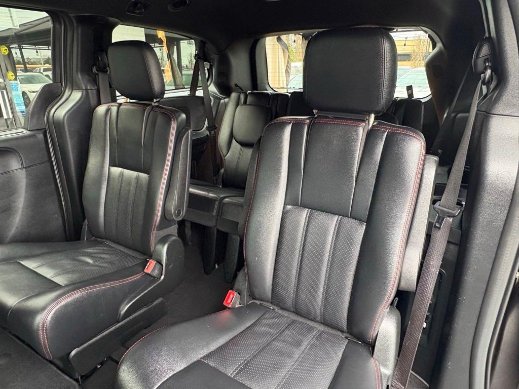 used 2018 Dodge Grand Caravan car, priced at $12,000