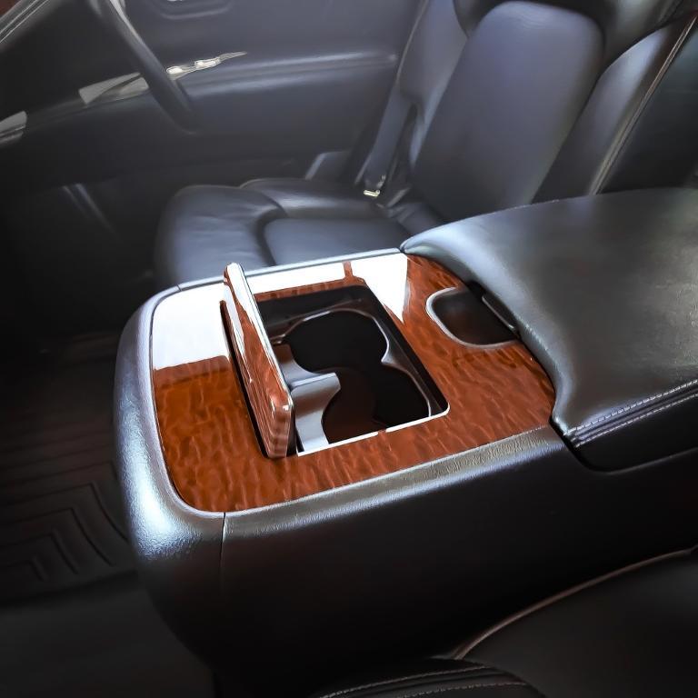 used 2018 Nissan Armada car, priced at $21,598