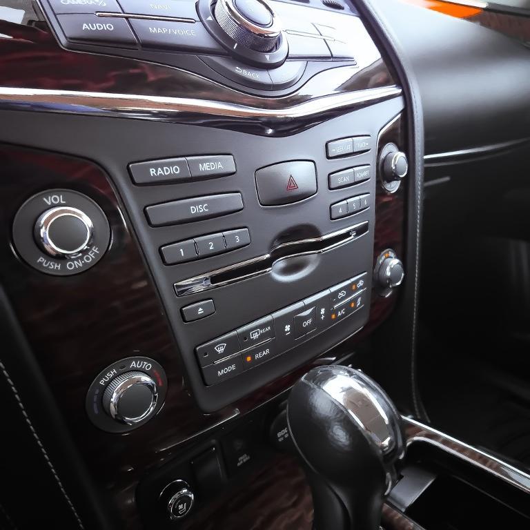 used 2018 Nissan Armada car, priced at $21,598