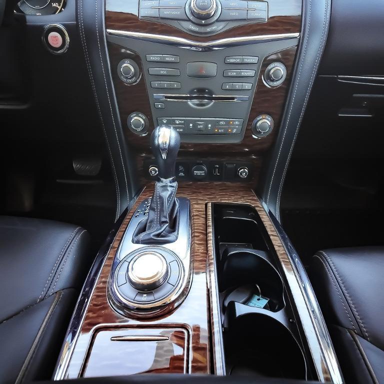 used 2018 Nissan Armada car, priced at $21,598