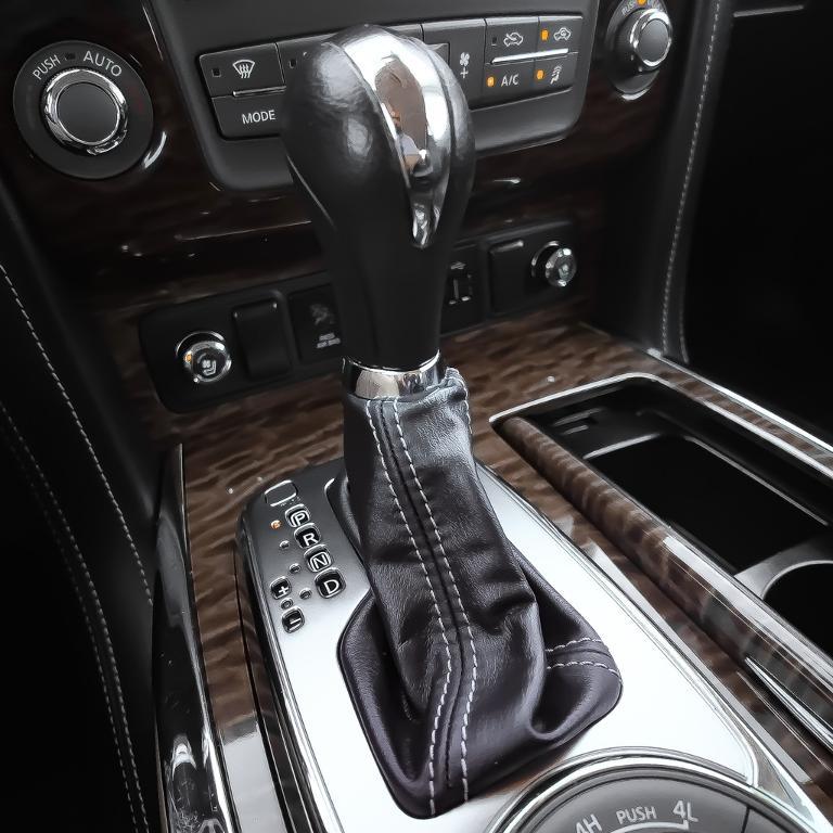 used 2018 Nissan Armada car, priced at $21,598