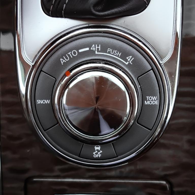 used 2018 Nissan Armada car, priced at $21,598