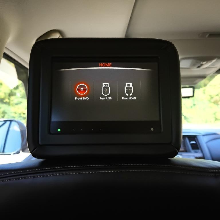 used 2018 Nissan Armada car, priced at $21,598