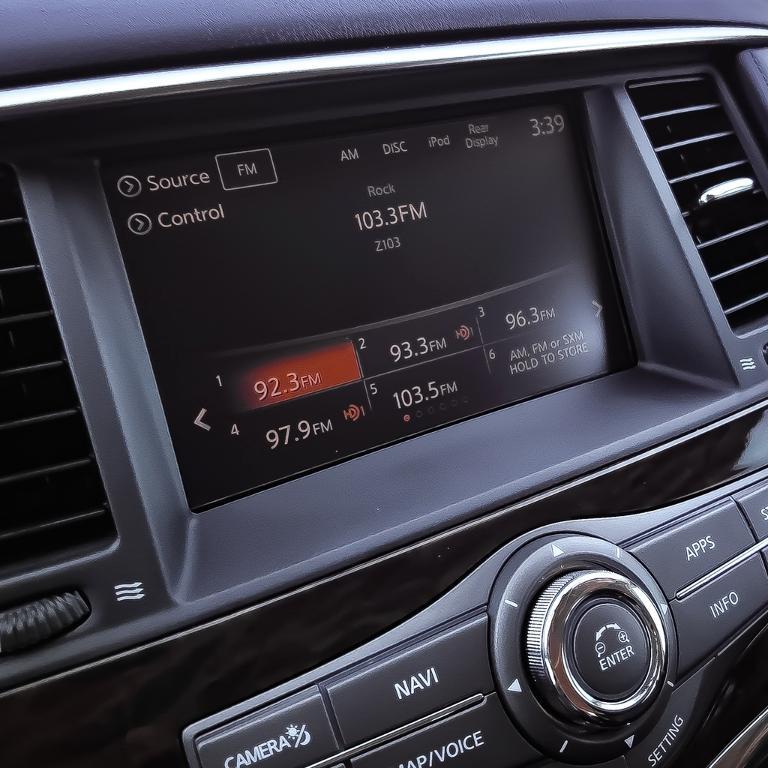 used 2018 Nissan Armada car, priced at $21,598