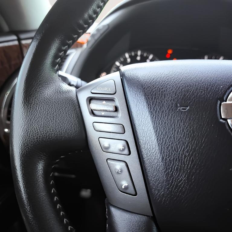 used 2018 Nissan Armada car, priced at $21,598