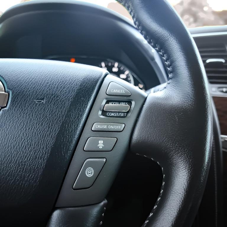 used 2018 Nissan Armada car, priced at $21,598